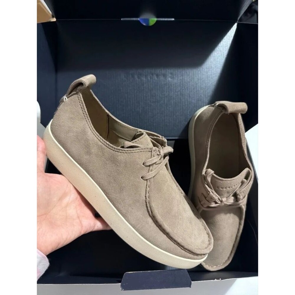 Everlane Men Sepia Shoes Brown Size 7